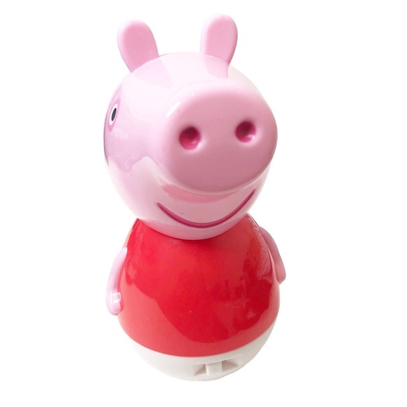 Peppa Pig Roly Poly Rocking Toy w/Sound - Picture 2 of 6
